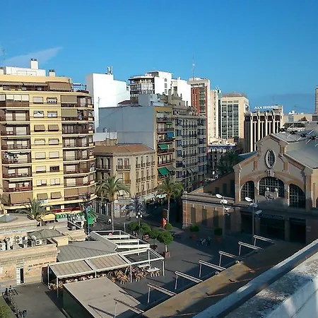Latic Guest house Alicante