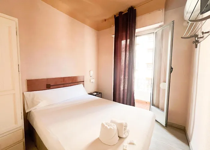 Pensión Latic Alicante