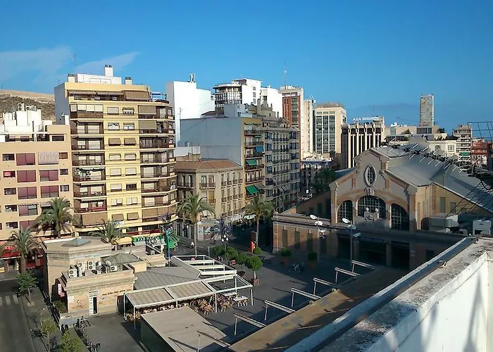 Latic Pensión Alicante